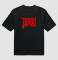 Camiseta Oversized Unisex Jesus SBLG