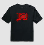 Camiseta Oversized Unisex Jesus SBLG