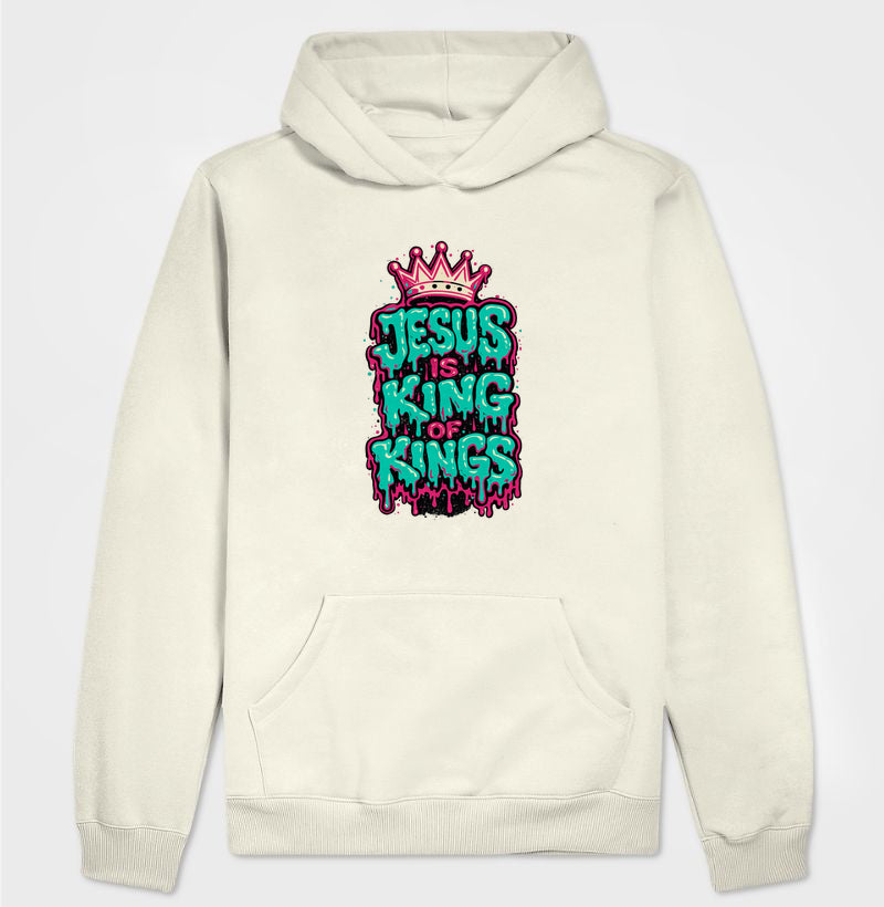 Moletom Unissex Slim Jesus SBLG