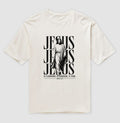 Camiseta Oversized Unisex 2 Jesus SBLG