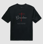 Camiseta Oversized Unisex Gratidão SBLG