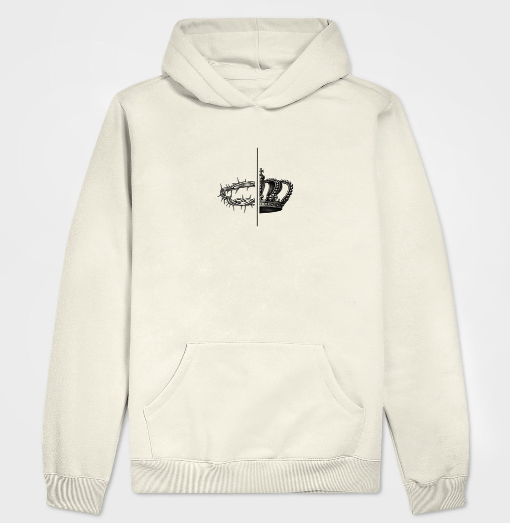 Moletom Unissex Slim Coroa #SBLG