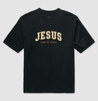 Camiseta Oversized Unisex Jesus King 2 SBLG