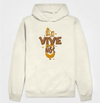 Moletom Unissex Slim Ele Vive Por Nós #SBLG