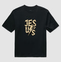 Camiseta Oversized Unisex Jesus SBLG