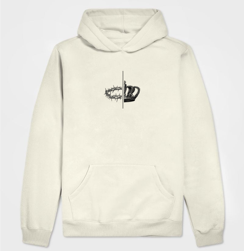 Moletom Unissex Slim Coroa #SBLG